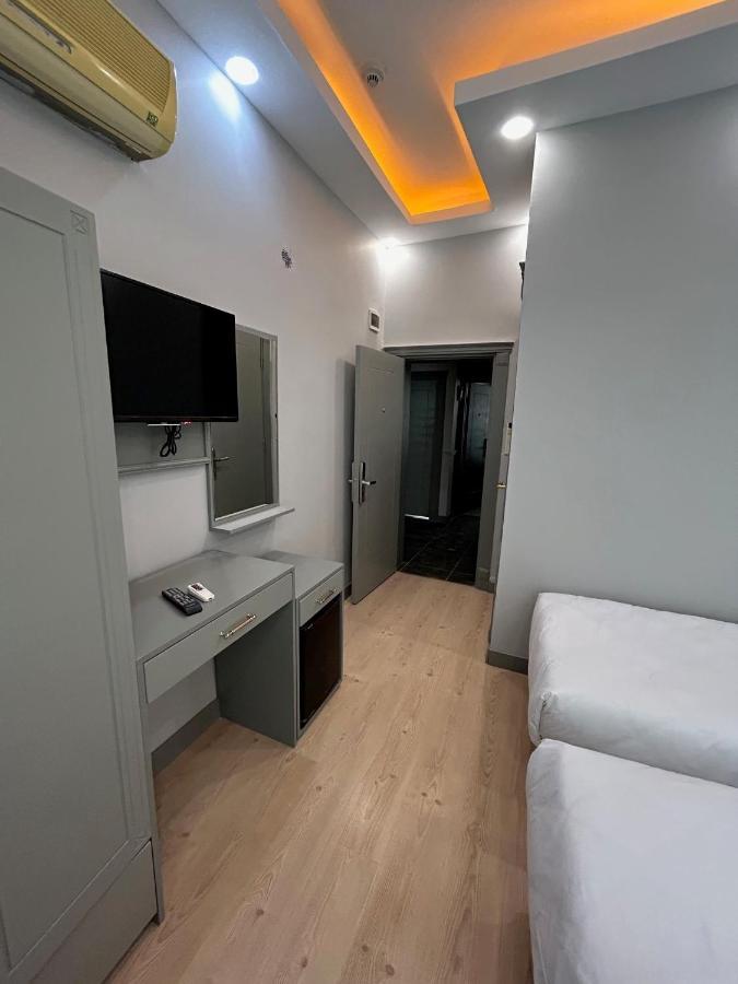 Crowned Plus Hotel Κωνσταντινούπολη Εξωτερικό φωτογραφία