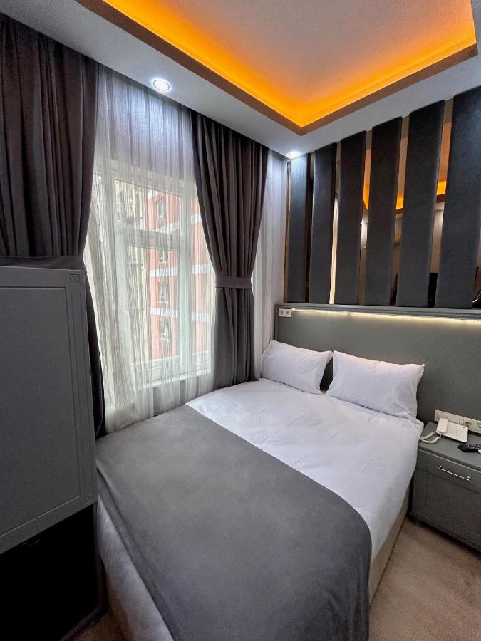 Crowned Plus Hotel Κωνσταντινούπολη Εξωτερικό φωτογραφία