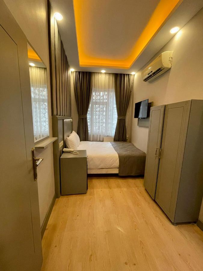 Crowned Plus Hotel Κωνσταντινούπολη Εξωτερικό φωτογραφία
