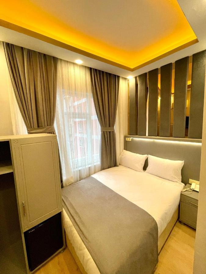 Crowned Plus Hotel Κωνσταντινούπολη Εξωτερικό φωτογραφία