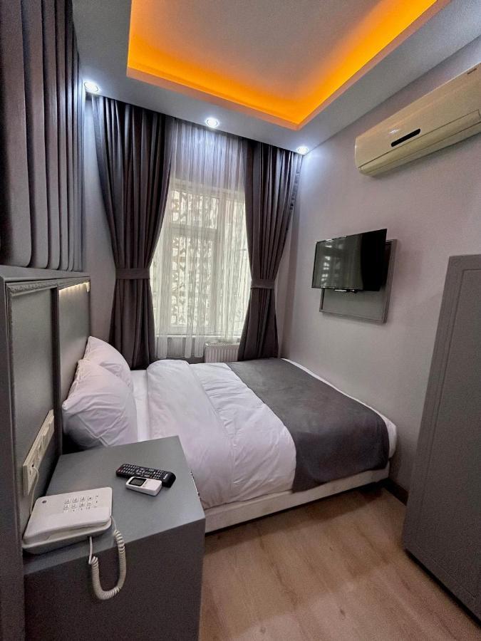 Crowned Plus Hotel Κωνσταντινούπολη Εξωτερικό φωτογραφία