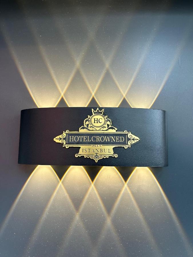 Crowned Plus Hotel Κωνσταντινούπολη Εξωτερικό φωτογραφία