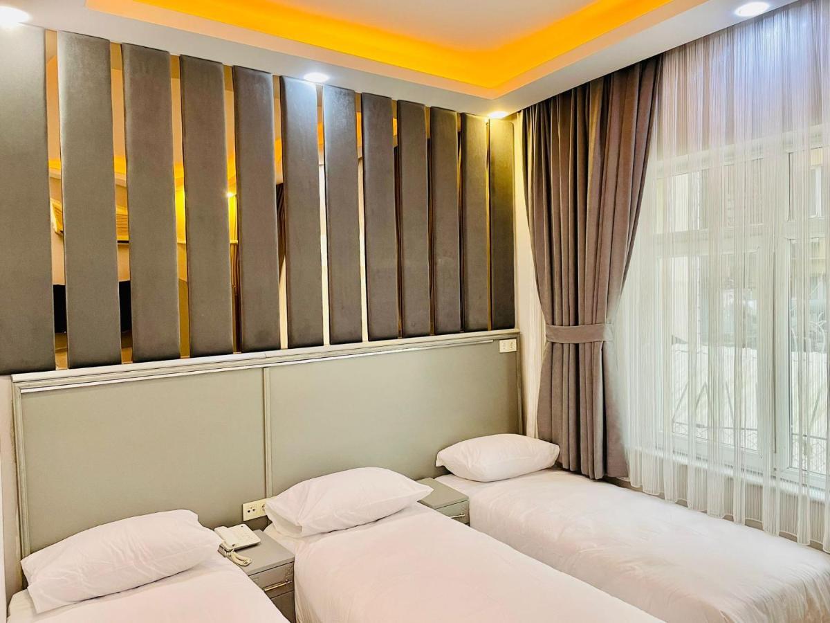 Crowned Plus Hotel Κωνσταντινούπολη Εξωτερικό φωτογραφία
