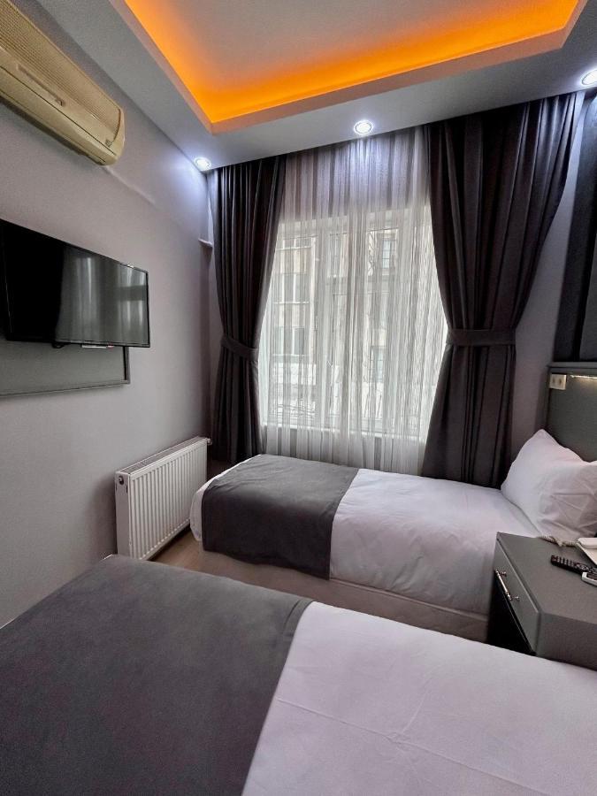 Crowned Plus Hotel Κωνσταντινούπολη Εξωτερικό φωτογραφία