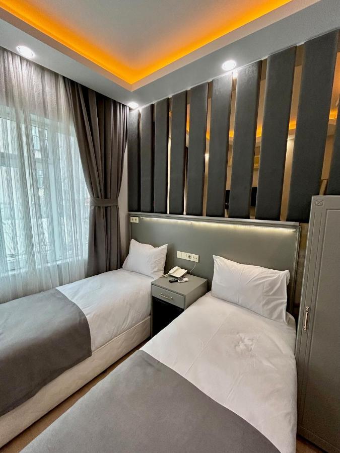 Crowned Plus Hotel Κωνσταντινούπολη Εξωτερικό φωτογραφία