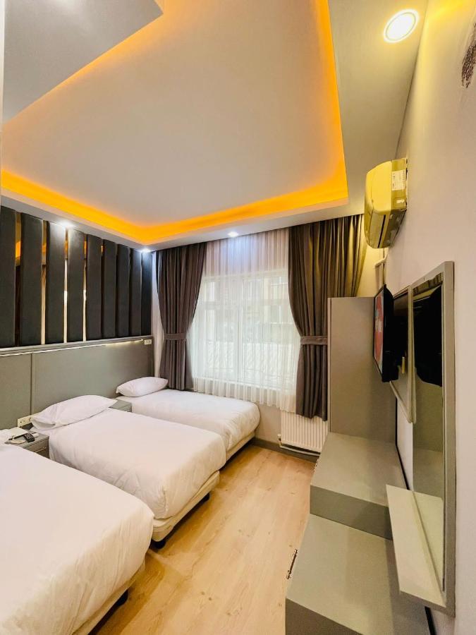 Crowned Plus Hotel Κωνσταντινούπολη Εξωτερικό φωτογραφία