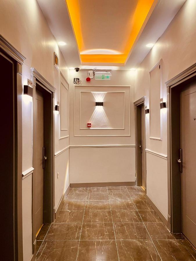 Crowned Plus Hotel Κωνσταντινούπολη Εξωτερικό φωτογραφία