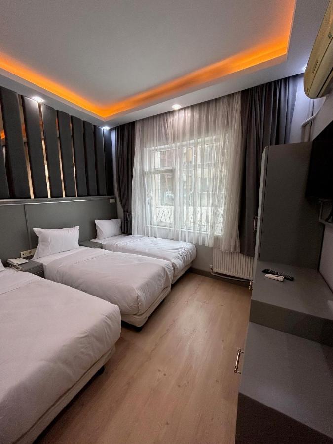 Crowned Plus Hotel Κωνσταντινούπολη Εξωτερικό φωτογραφία