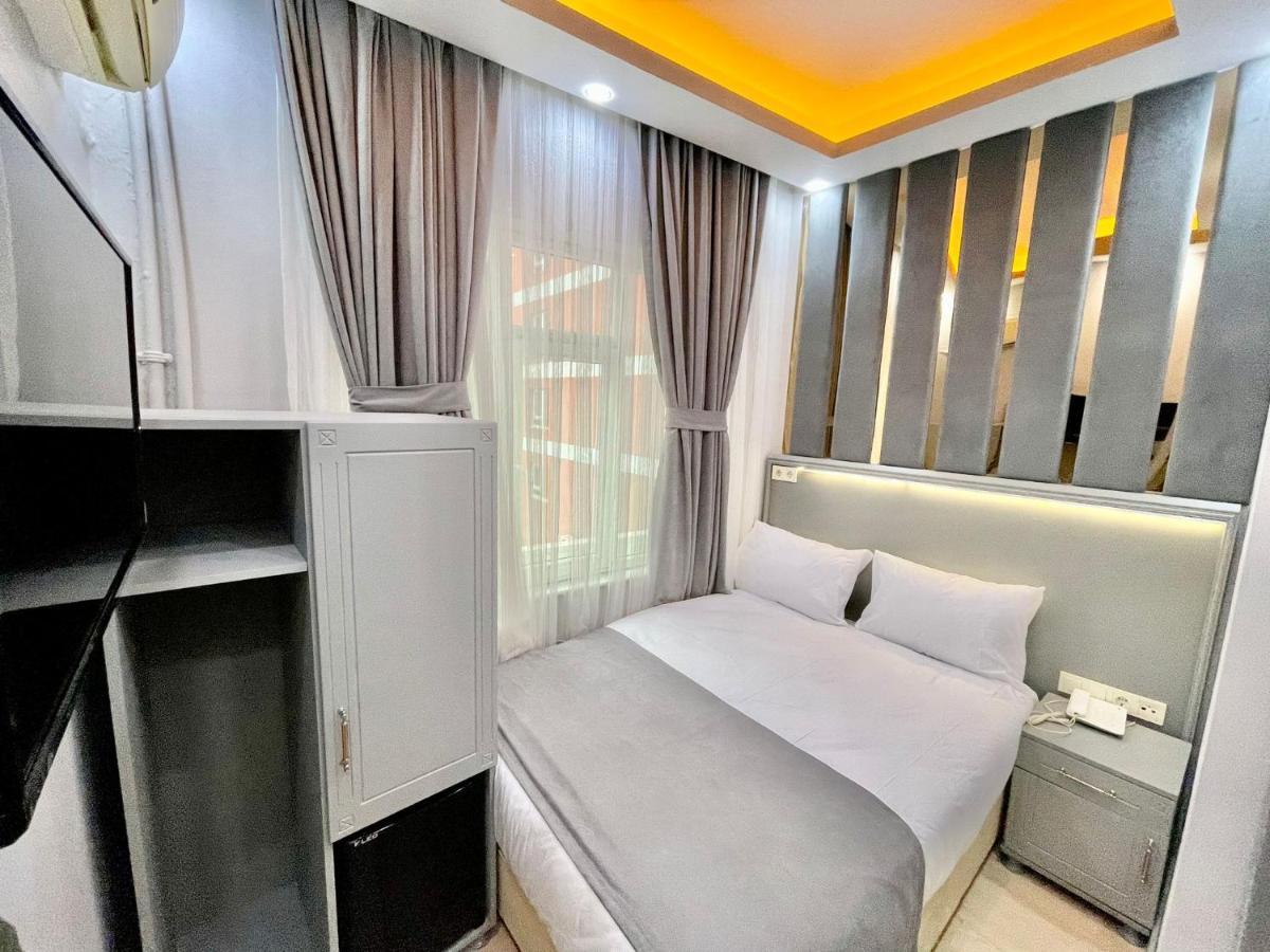 Crowned Plus Hotel Κωνσταντινούπολη Εξωτερικό φωτογραφία