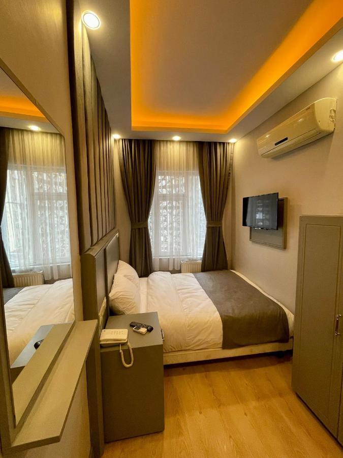 Crowned Plus Hotel Κωνσταντινούπολη Εξωτερικό φωτογραφία