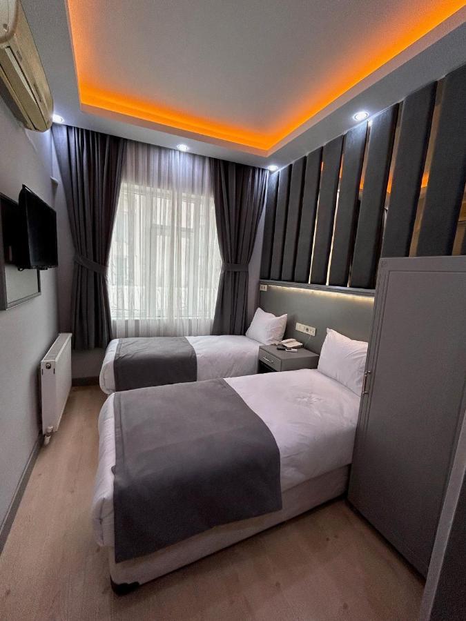 Crowned Plus Hotel Κωνσταντινούπολη Εξωτερικό φωτογραφία