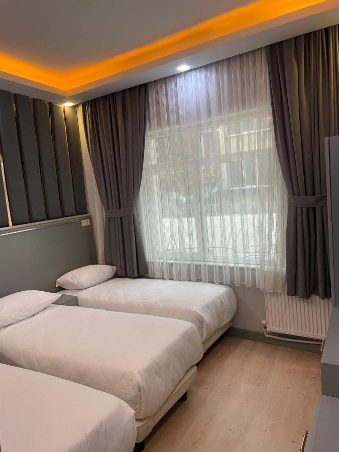 Crowned Plus Hotel Κωνσταντινούπολη Εξωτερικό φωτογραφία