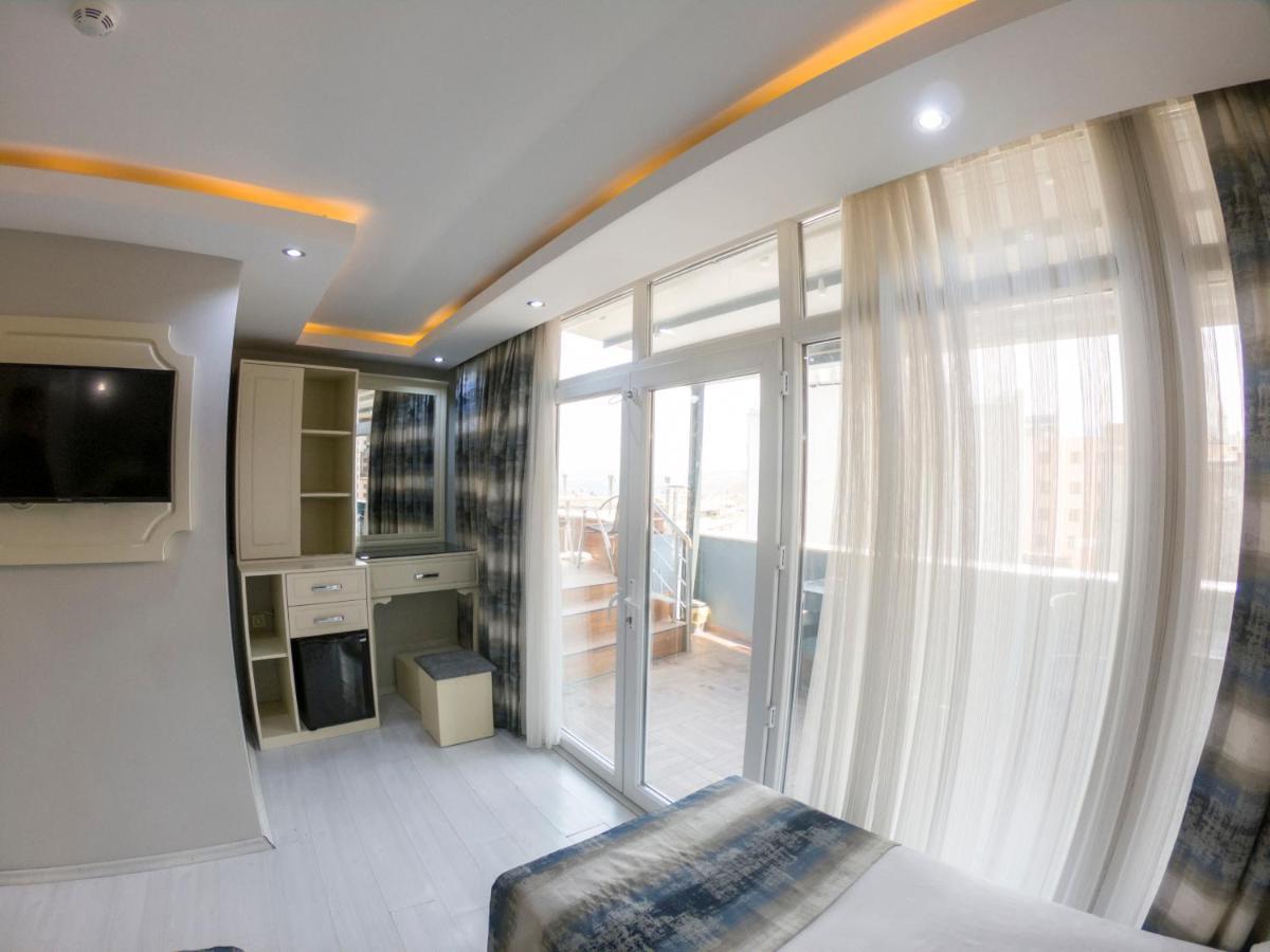 Crowned Plus Hotel Κωνσταντινούπολη Εξωτερικό φωτογραφία