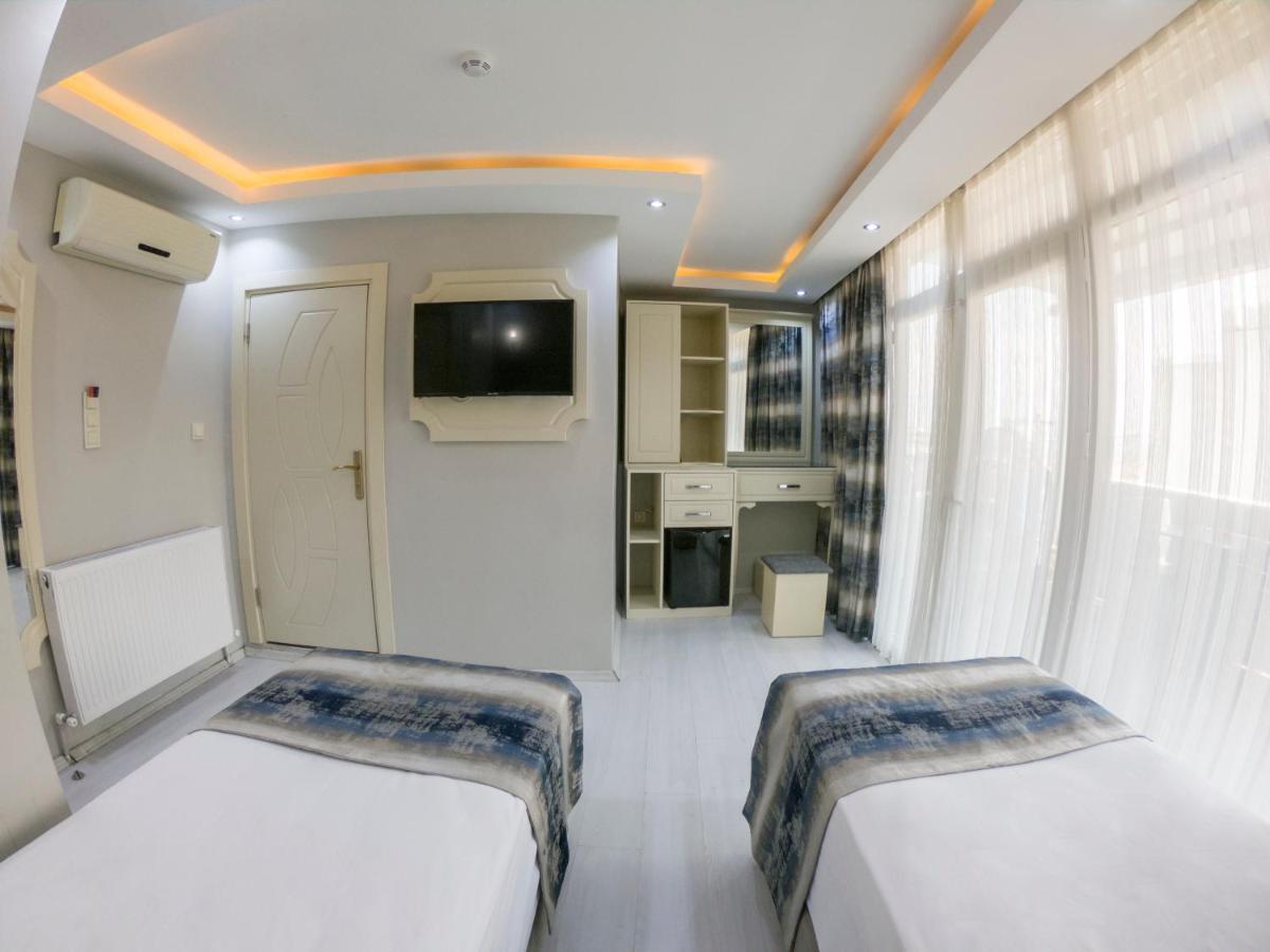 Crowned Plus Hotel Κωνσταντινούπολη Εξωτερικό φωτογραφία