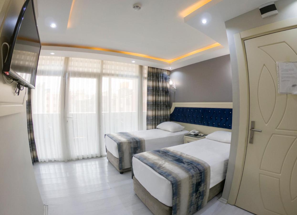 Crowned Plus Hotel Κωνσταντινούπολη Εξωτερικό φωτογραφία