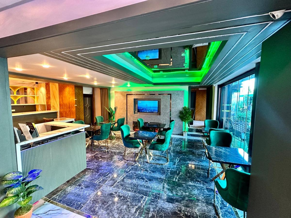 Crowned Plus Hotel Κωνσταντινούπολη Εξωτερικό φωτογραφία