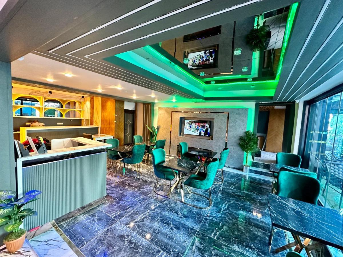 Crowned Plus Hotel Κωνσταντινούπολη Εξωτερικό φωτογραφία