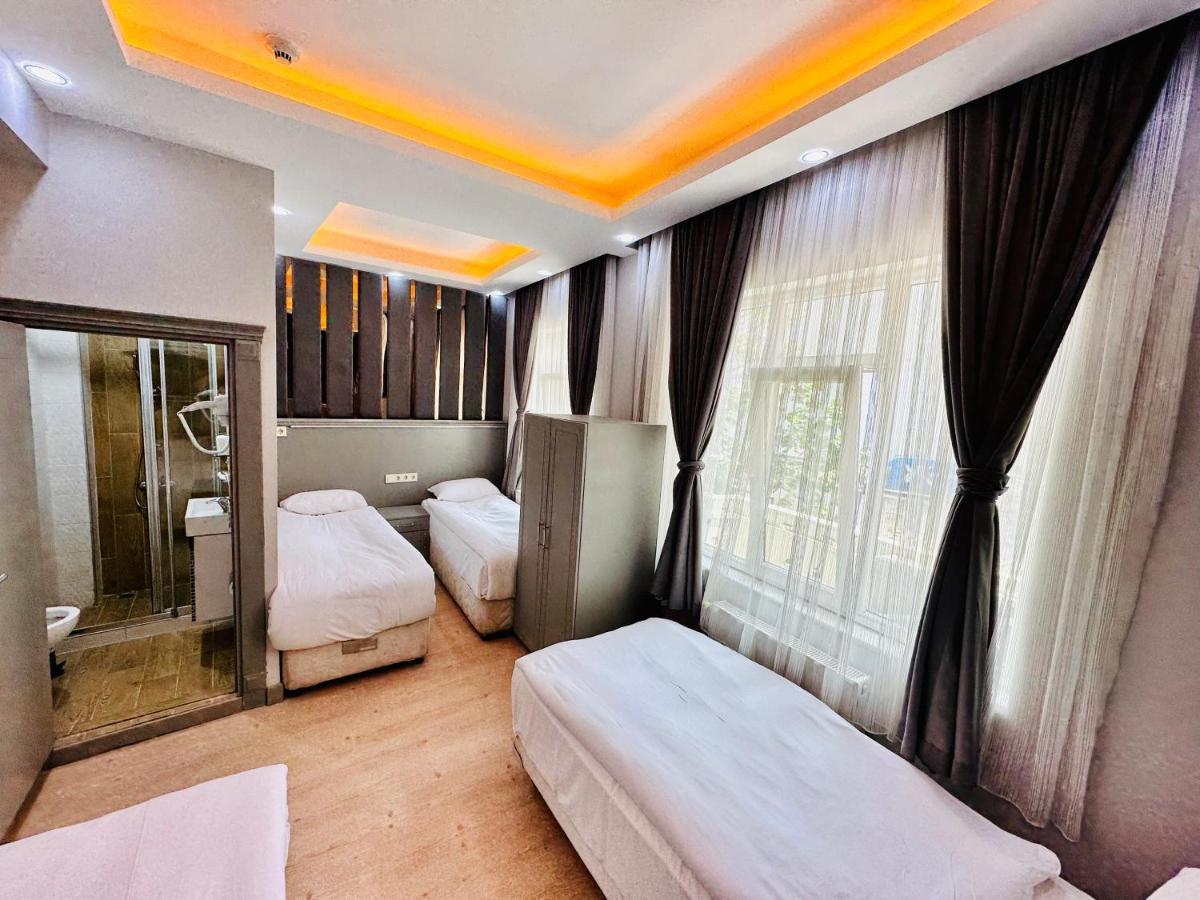 Crowned Plus Hotel Κωνσταντινούπολη Εξωτερικό φωτογραφία