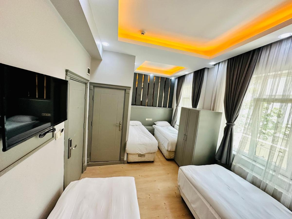 Crowned Plus Hotel Κωνσταντινούπολη Εξωτερικό φωτογραφία
