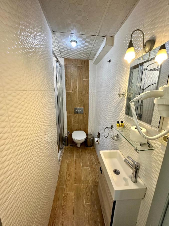 Crowned Plus Hotel Κωνσταντινούπολη Εξωτερικό φωτογραφία