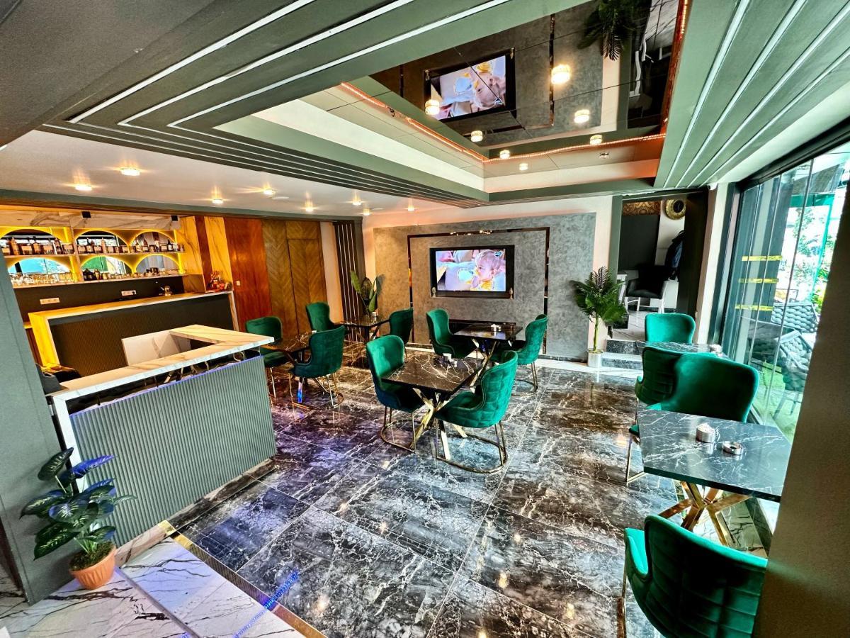Crowned Plus Hotel Κωνσταντινούπολη Εξωτερικό φωτογραφία