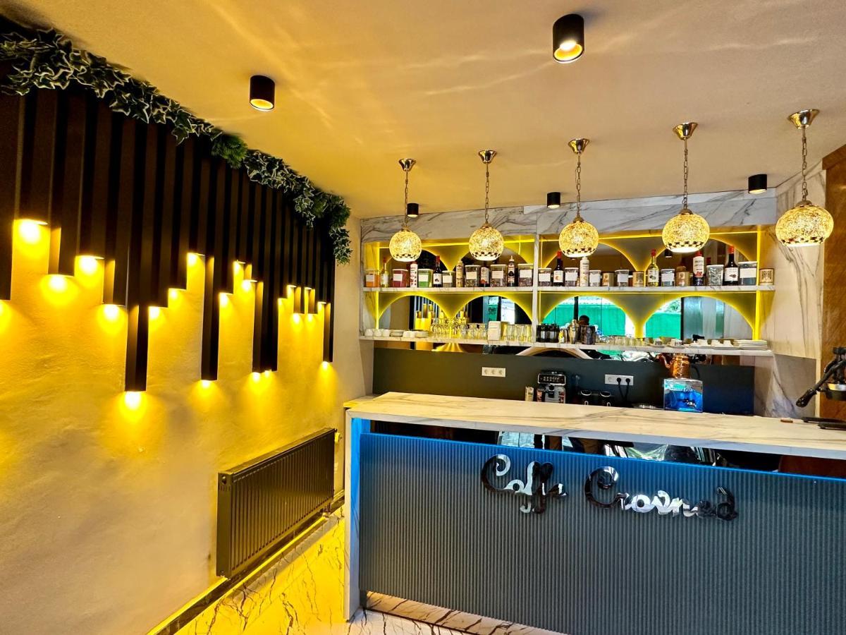 Crowned Plus Hotel Κωνσταντινούπολη Εξωτερικό φωτογραφία