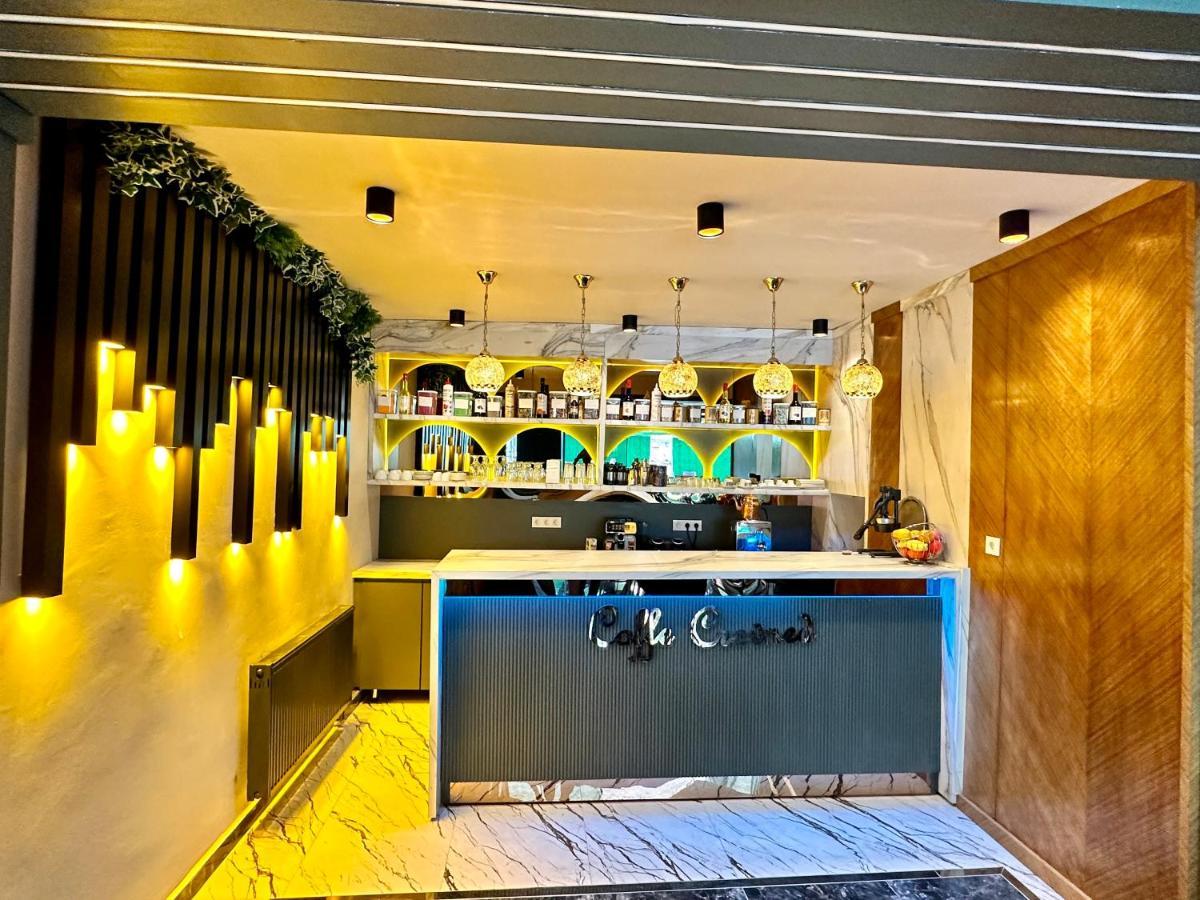 Crowned Plus Hotel Κωνσταντινούπολη Εξωτερικό φωτογραφία