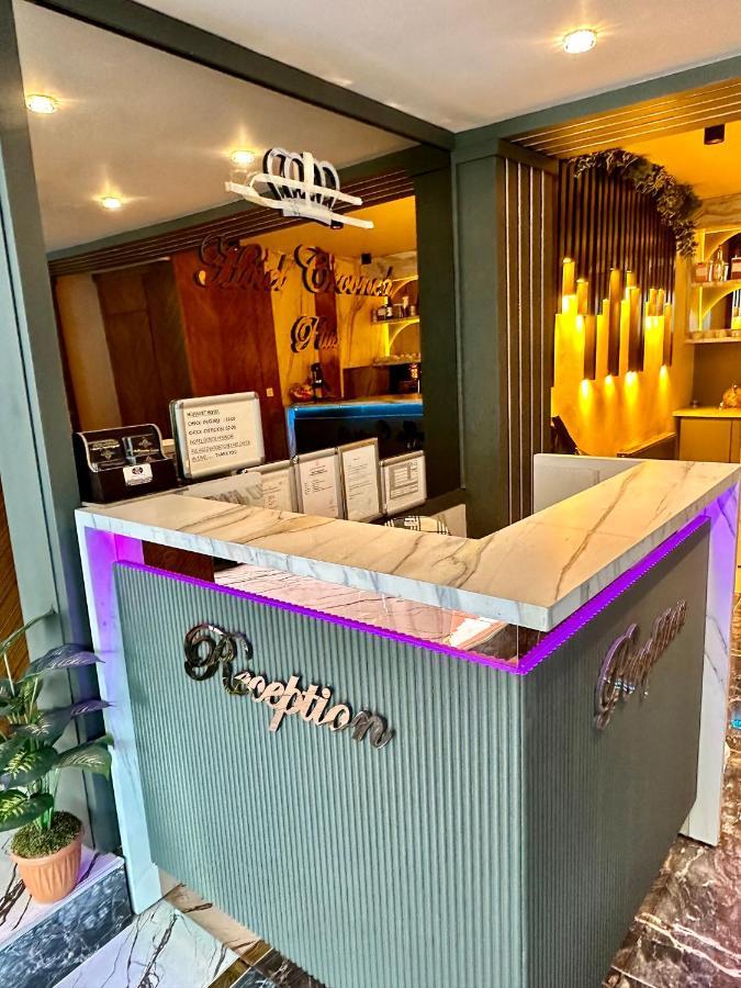 Crowned Plus Hotel Κωνσταντινούπολη Εξωτερικό φωτογραφία
