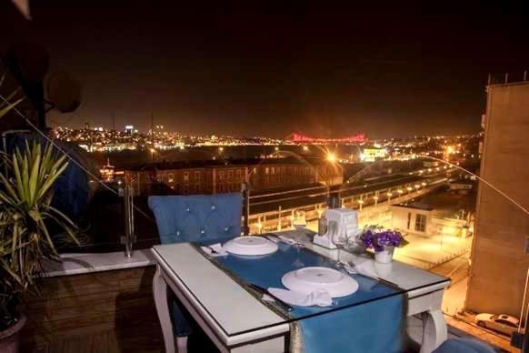 Crowned Plus Hotel Κωνσταντινούπολη Εξωτερικό φωτογραφία