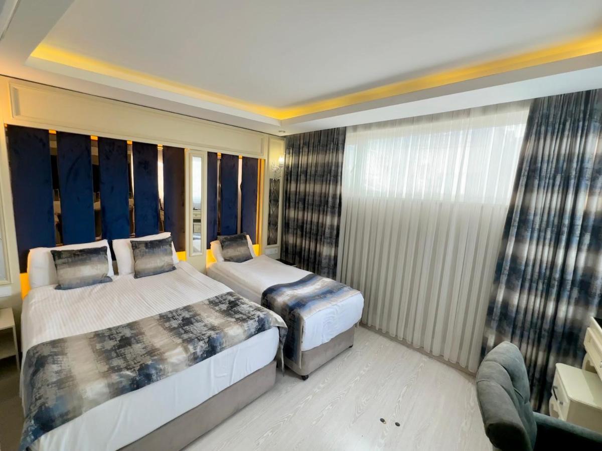 Crowned Plus Hotel Κωνσταντινούπολη Εξωτερικό φωτογραφία