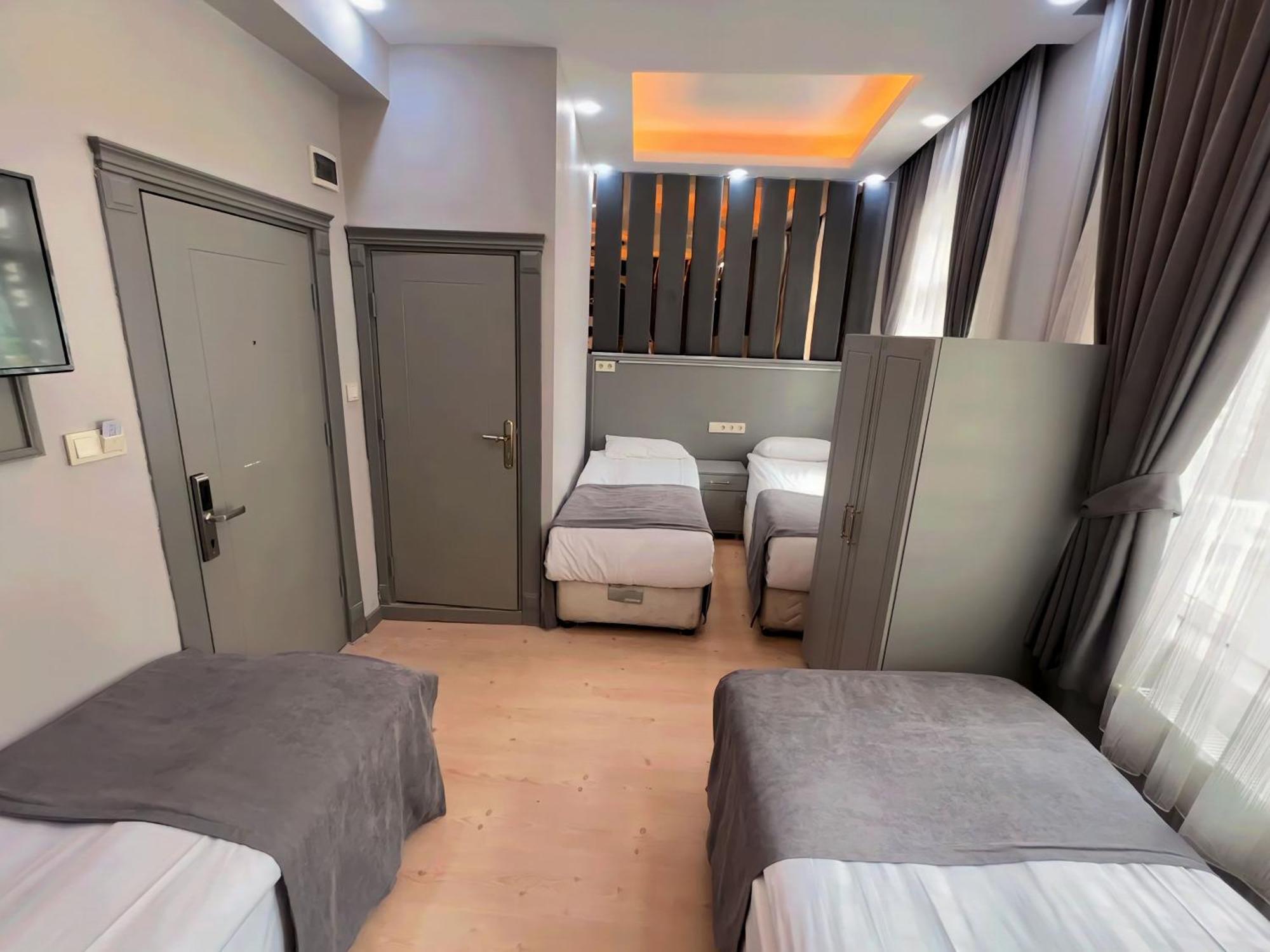 Crowned Plus Hotel Κωνσταντινούπολη Εξωτερικό φωτογραφία