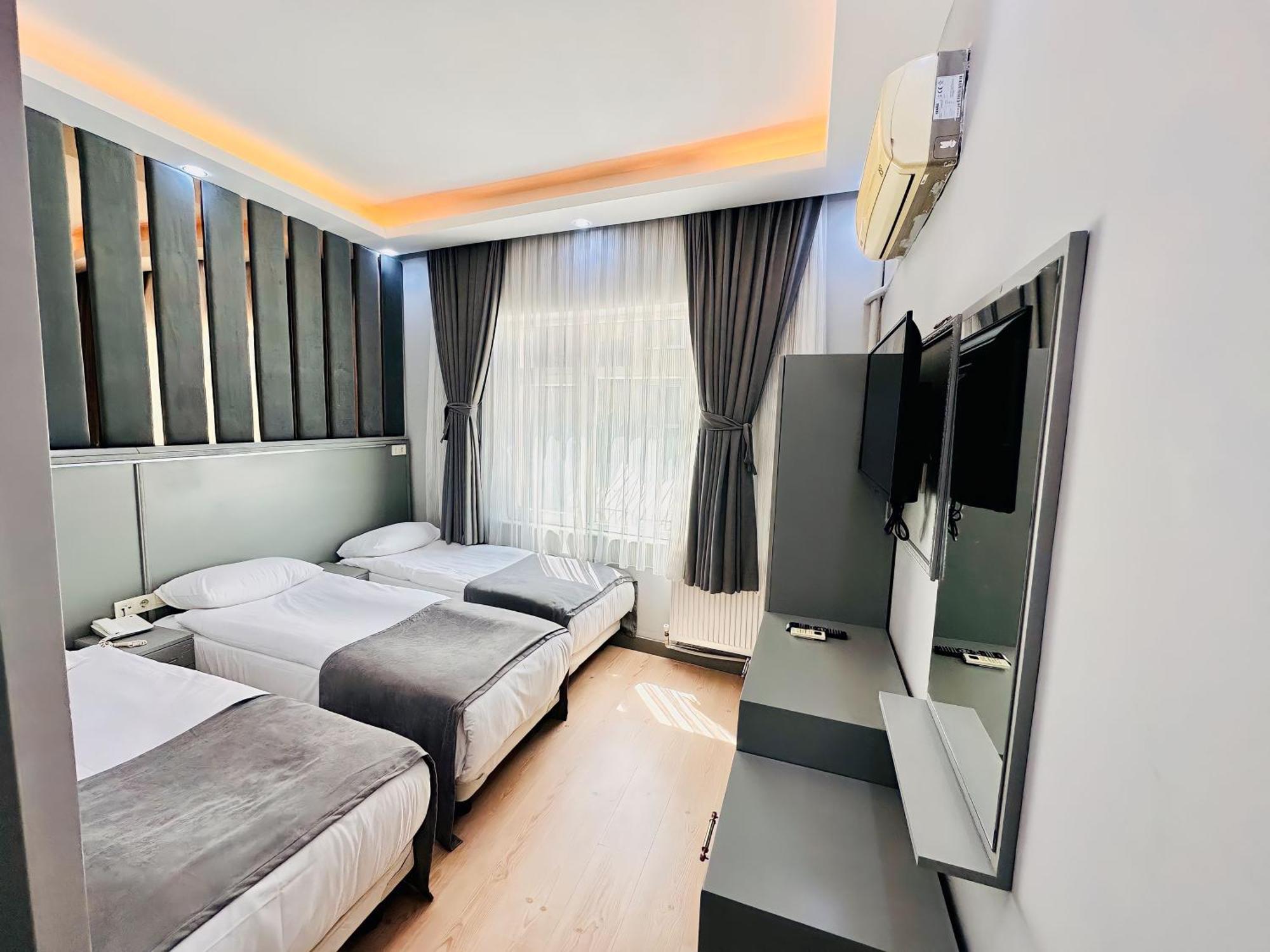 Crowned Plus Hotel Κωνσταντινούπολη Εξωτερικό φωτογραφία