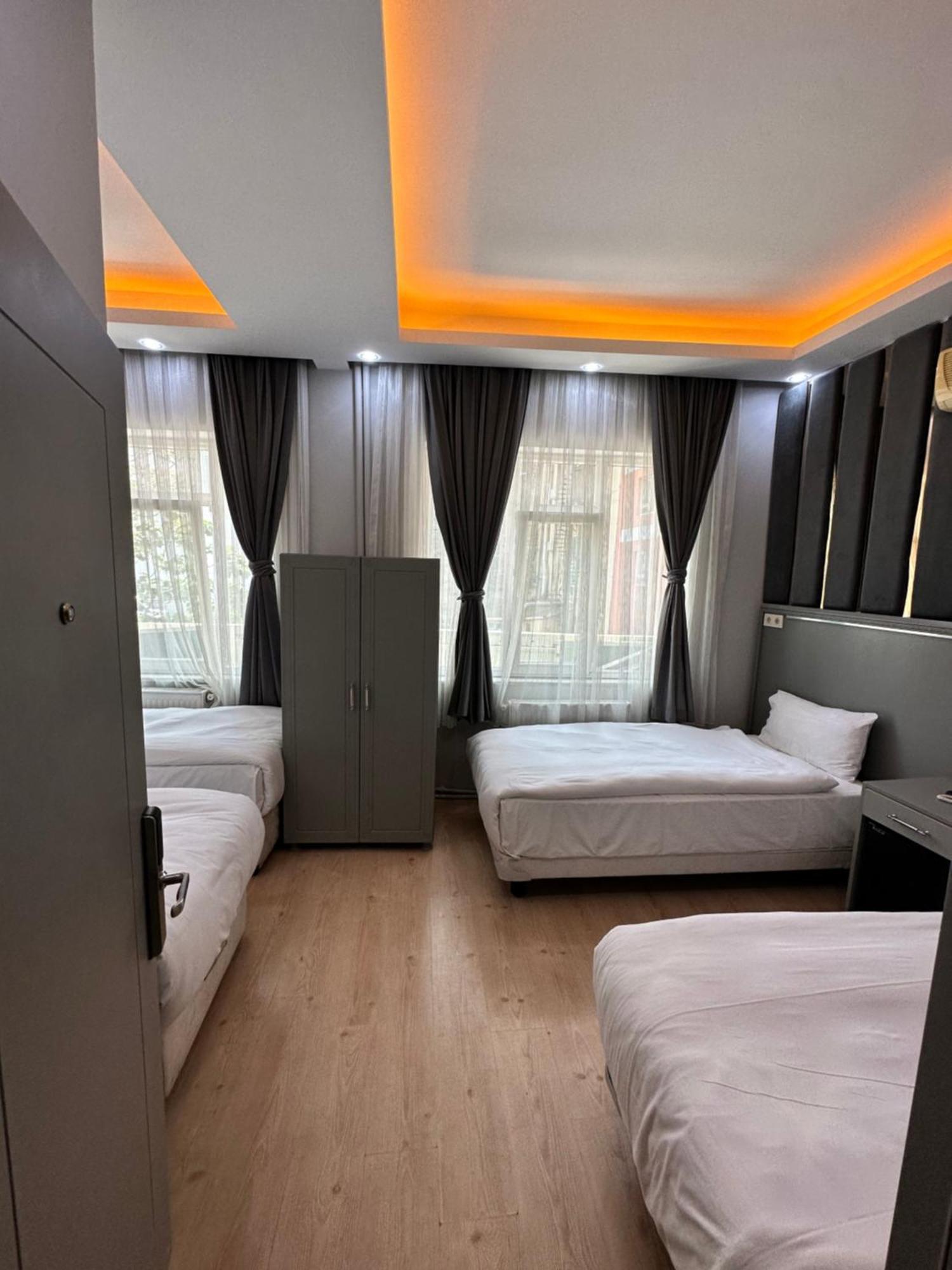 Crowned Plus Hotel Κωνσταντινούπολη Εξωτερικό φωτογραφία