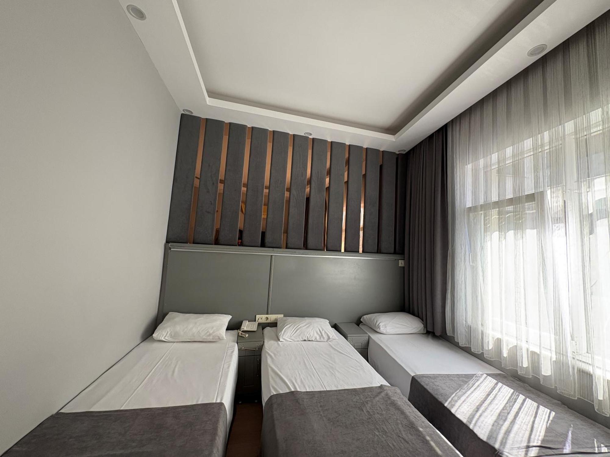 Crowned Plus Hotel Κωνσταντινούπολη Εξωτερικό φωτογραφία