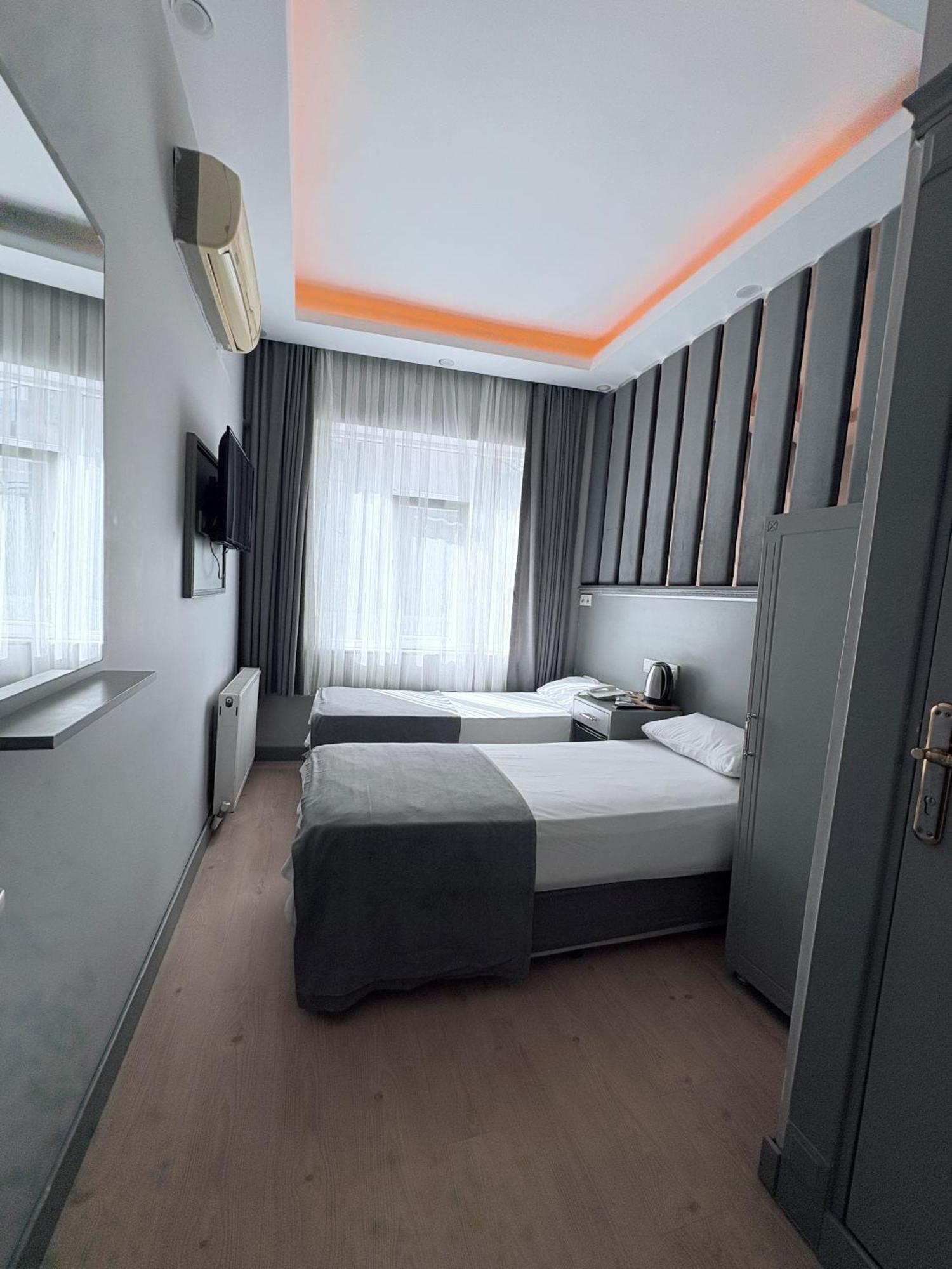 Crowned Plus Hotel Κωνσταντινούπολη Εξωτερικό φωτογραφία