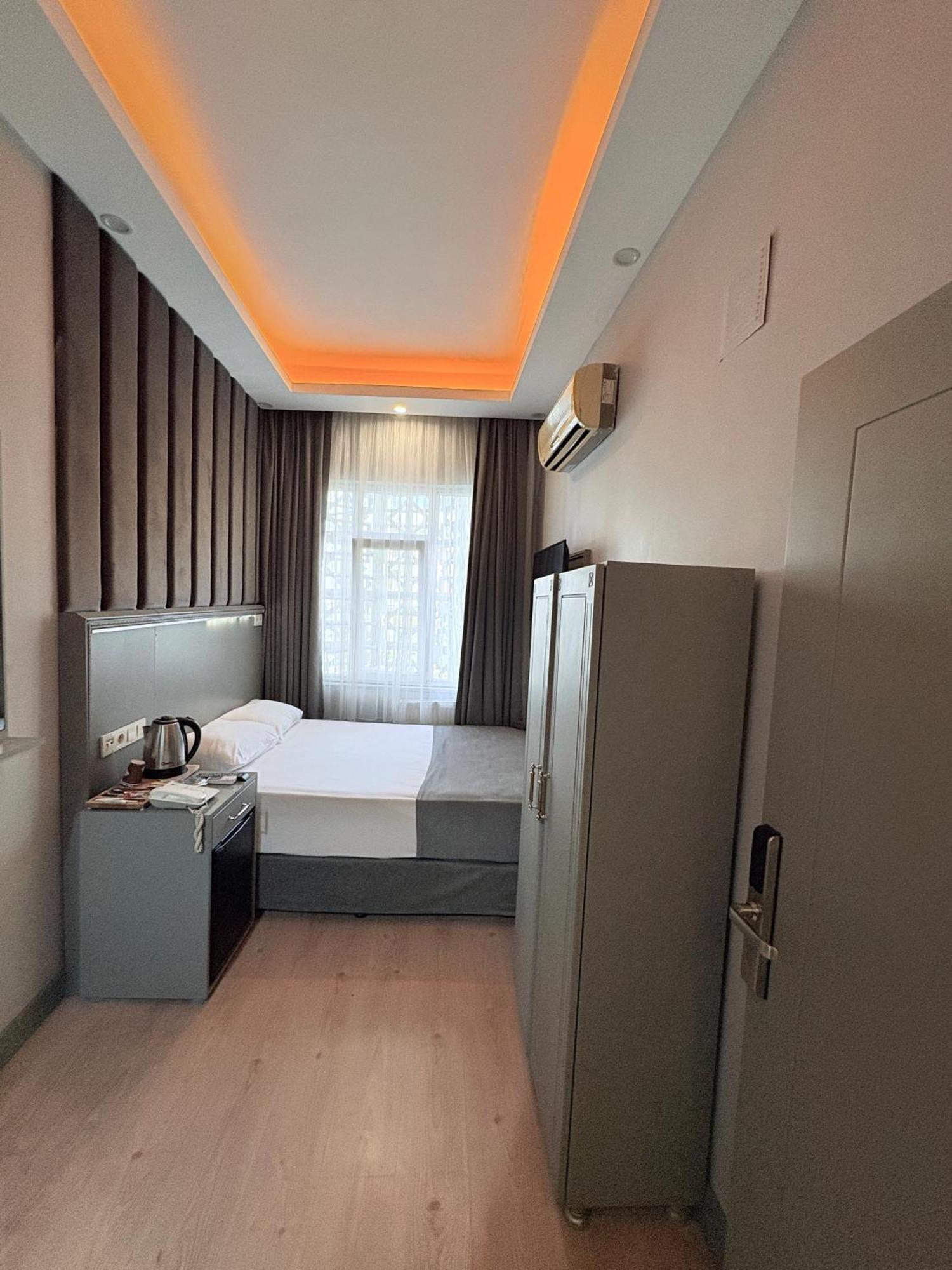 Crowned Plus Hotel Κωνσταντινούπολη Εξωτερικό φωτογραφία