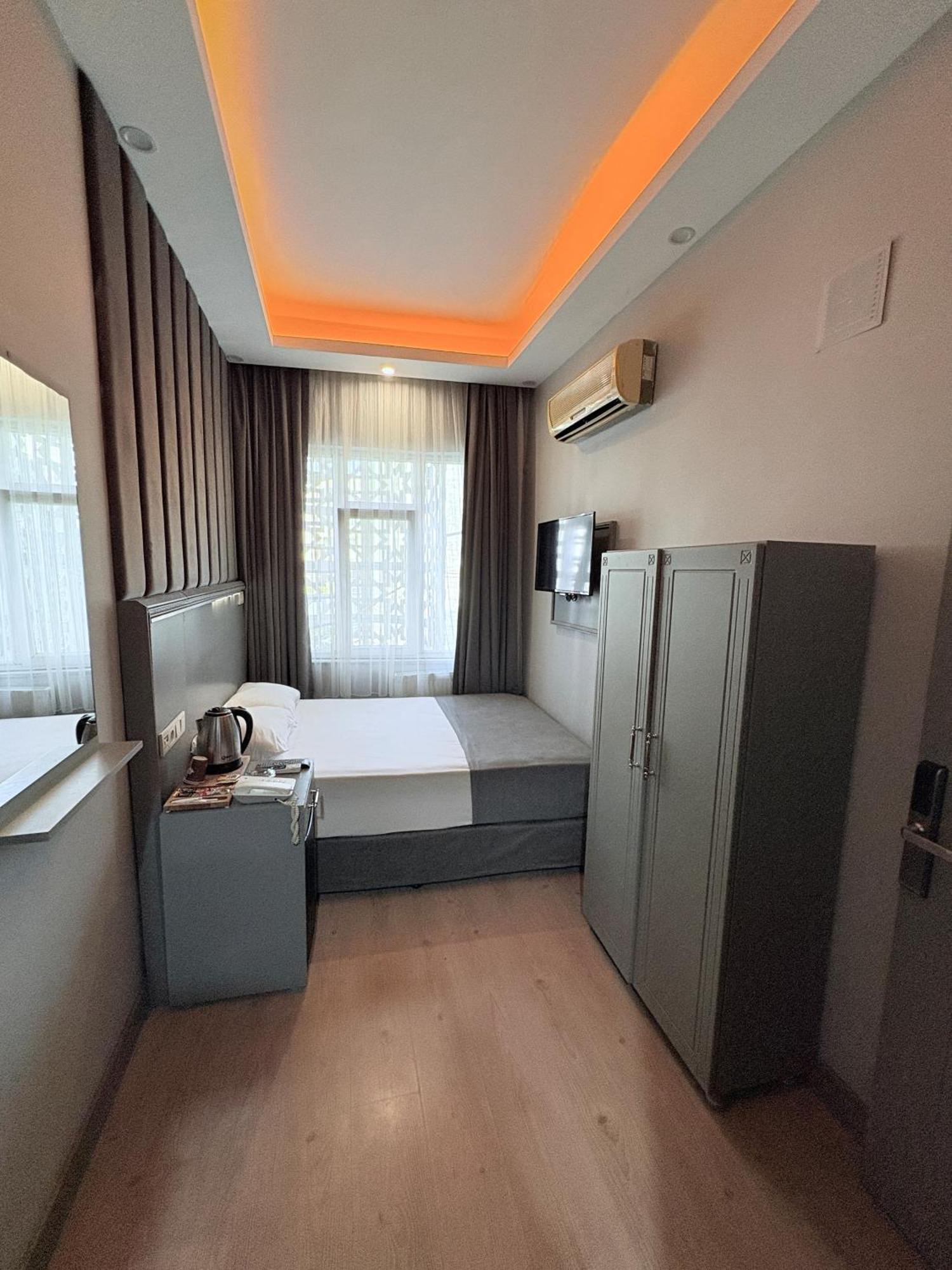 Crowned Plus Hotel Κωνσταντινούπολη Εξωτερικό φωτογραφία