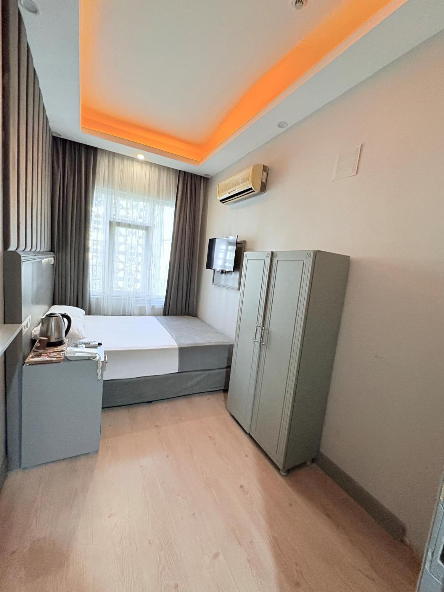 Crowned Plus Hotel Κωνσταντινούπολη Εξωτερικό φωτογραφία